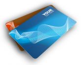 100 cartões PVC 4x0