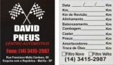 1000 adesivo controle de óleo/alinhamento